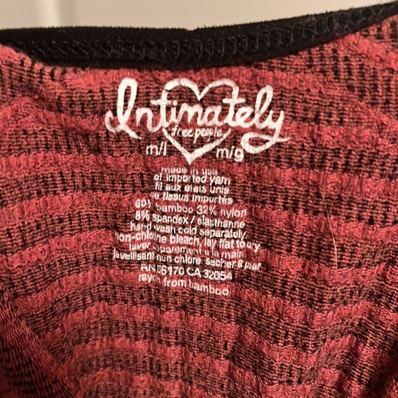 Free people bodycon dress size medium. Very lightly worn. - Picture 2 of 3